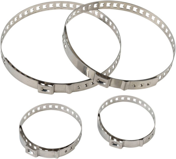 Moose Offroad - 02130732 - Clamp - CV Boot - Universal - Kit