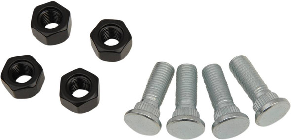 Moose Offroad - 02130739 - Wheel Stud/Nut Kit - Front/Rear | Rear Left - Yamaha