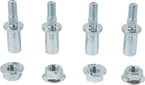 Moose Offroad - 02131257 - Wheel Stud/Nut Kit - Front/Rear - Arctic Cat