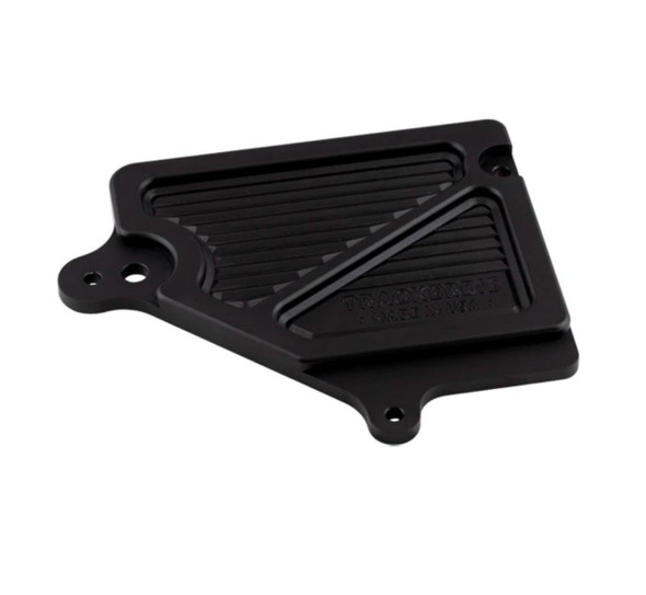 'Til Death Cycles - "Bulletproof" Sprocket Cover fits '04-Up Sportster Models - Black