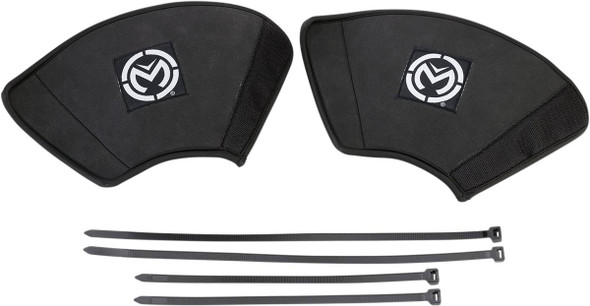 Moose Offroad - 02140969 - CV Protectors - Black - Pair - ATV/UTV