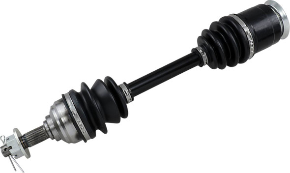 Moose Offroad - 02140975 - Axle Assembly - Complete - Standard - Front Left/Right - '98-'01 Arctic Cat 250/300/400/454/500