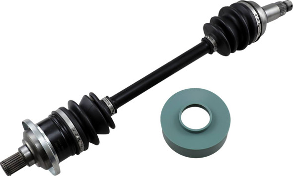 Moose Offroad - 02140977 - Axle Assembly - Complete - Standard - Front Left/Right - Arctic Cat
