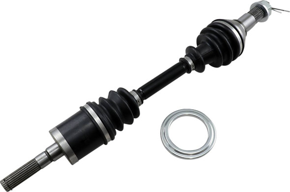 Moose Offroad - 02140993 - Axle Assembly - Complete - Standard - Front Right - Can-Am Outlander/Renegade