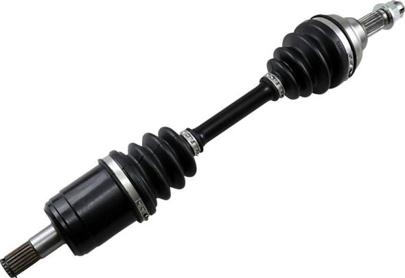Moose Offroad - 02141008 - Axle Assembly - Complete - Standard - Front Left - '98-'04 Honda TRX450