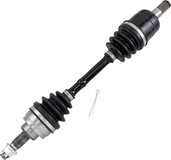 Moose Offroad - 02141032 - Axle Assembly - Complete - Standard - Front Left/Right - Honda TRX500/650/680