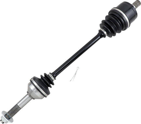 Moose Offroad - 02141061 - Axle Assembly - Complete - Standard - Rear Right - '08-'11 Kawasaki Teryx 750