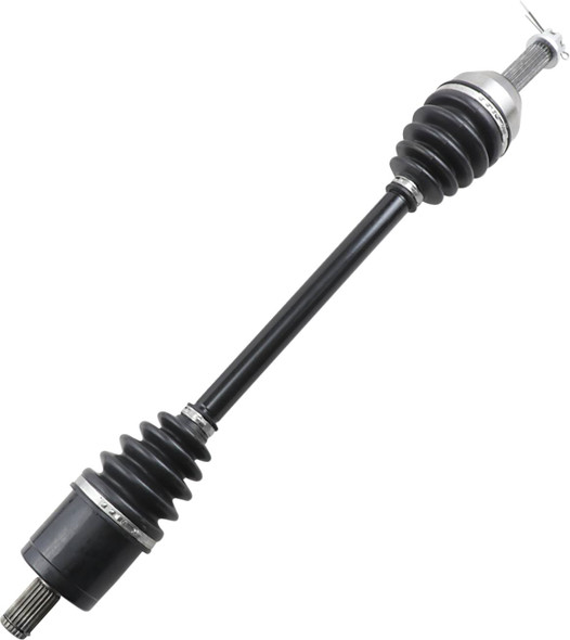 Moose Offroad - 02141067 - Axle Assembly - Complete - Standard - Front Left/Right - '08-'09 Polaris Ranger 500/700