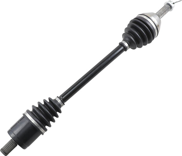 Moose Offroad - 02141068 - Axle Assembly - Complete - Standard - Front Left/Right - '06-'07 Polaris Ranger 500/700