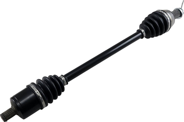 Moose Offroad - 02141076 - Axle Assembly - Complete - Standard - Front Left/Right - '11-'14 Polaris Ranger 900