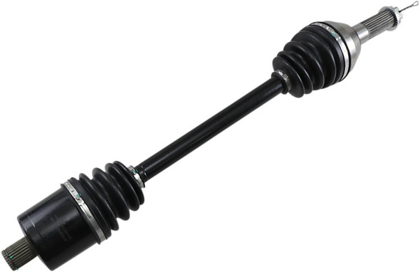 Moose Offroad - 02141090 - Axle Assembly - Complete - Standard - Rear Left/Right - Polaris Ranger