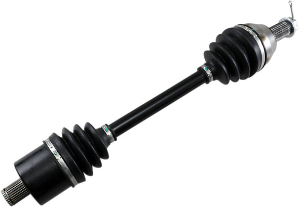 Moose Offroad - 02141091 - Axle Assembly - Complete - Standard - Rear Left/Right - '09 Polaris Sportsman 550/850