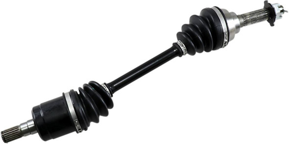 Moose Offroad - 02141106 - Axle Assembly - Complete - Standard - Front Left - '04-'07 Suzuki Vinson 500
