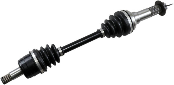 Moose Offroad - 02141124 - Axle Assembly - Complete - Standard - Front Left/Right - '00-'01 Yamaha Kodiak 400