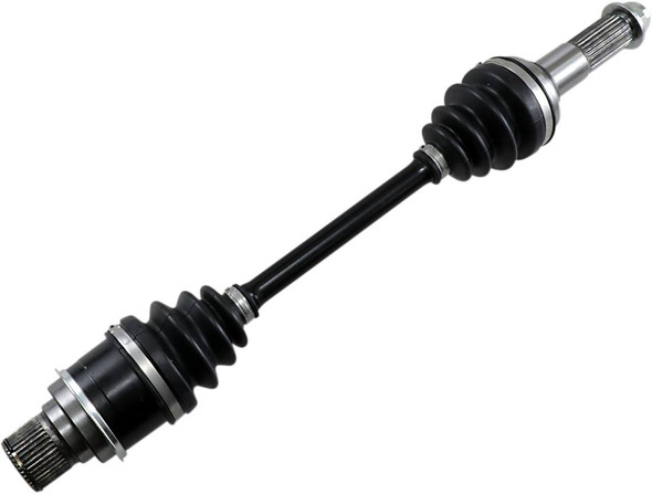Moose Offroad - 02141128 - Axle Assembly - Complete - Standard - Rear Left/Right - Yamaha Kodiak/Grizzly