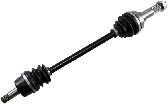 Moose Offroad - 02141131 - Axle Assembly - Complete - Standard - Front Left/Right - Yamaha Rhino 700