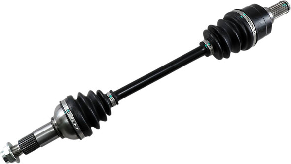 Moose Offroad - 02141136 - Axle Assembly - Complete - Standard - Rear Left/Right - Yamaha Kodiak/Grizzly