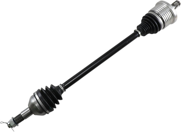 Moose Offroad - 02141145 - Axle Assembly - Complete - Standard - Rear Left/Right - '13-'15 Can-Am Maverick