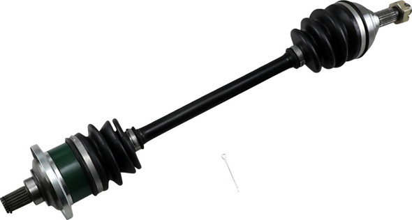 Moose Offroad - 02141567 - Axle Kit - CV/Complete - OEM Replacement - Standard - Front Left/Right | Rear Left/Right