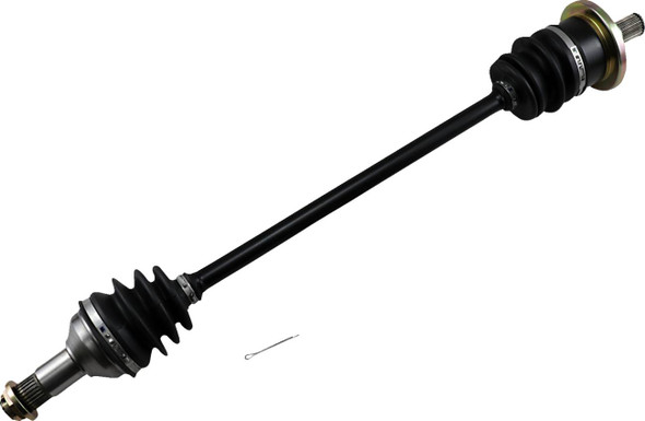 Moose Offroad - 02141570 - Axle Kit - CV/Complete - OEM Replacement - Standard - Front Left/Right - Arctic Cat Prowler