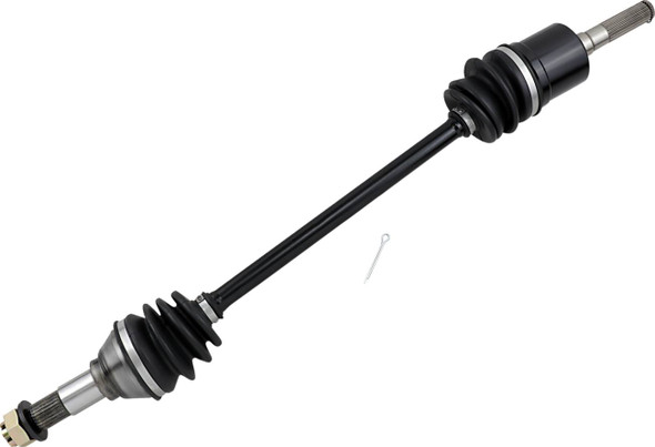 Moose Offroad - 02141613 - Axle Kit - CV/Complete - OEM Replacement - Standard - Front Right - Can-Am Maverick 1000