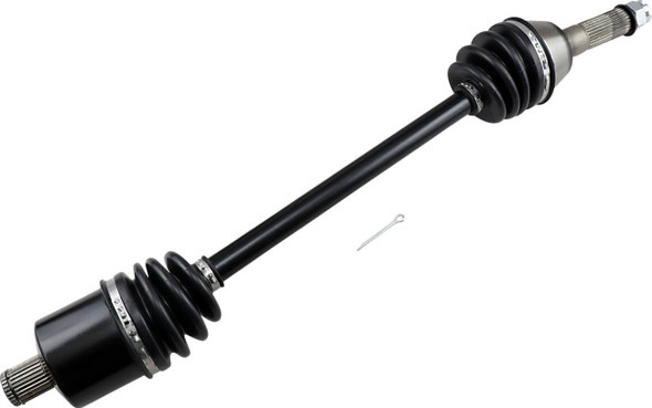 Moose Offroad - 02141659 - Axle Kit - CV/Complete - OEM Replacement - Standard - Rear Left/Right - Polaris Ranger