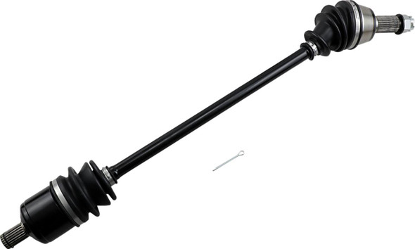 Moose Offroad - 02141664 - Axle Kit - CV/Complete - OEM Replacement - Standard - Front Left/Right - Polaris RZR/Ranger