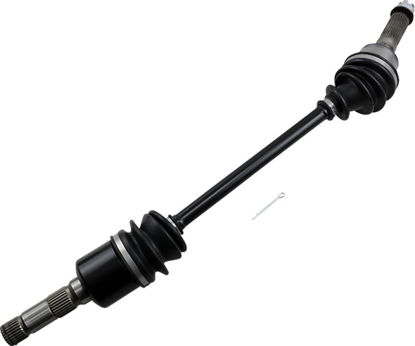 Moose Offroad - 02141669 - Axle Kit - CV/Complete - OEM Replacement - Standard - Rear Left - Polaris Ranger