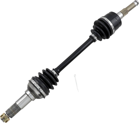 Moose Offroad - 02141697 - Axle Kit - CV/Complete - OEM Replacement - Standard - Front Left - '02 Grizzly 660