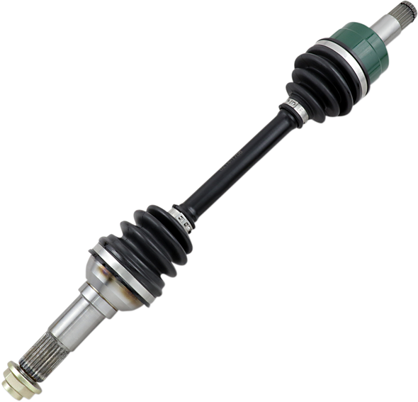 Moose Offroad - 02141706 - Axle Kit - CV/Complete - OEM Replacement - Standard - Front Left - Big Bear 400/Grizzly 350/450