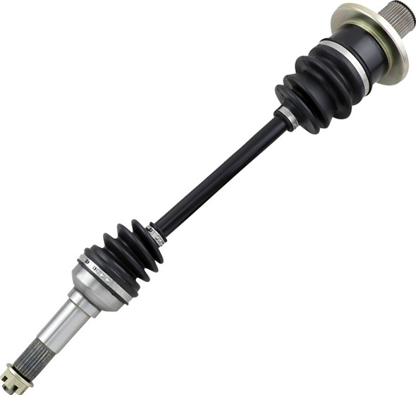Moose Offroad - 02141713 - Axle Kit - CV/Complete - OEM Replacement - Standard - Rear Left - '02 Grizzly 660