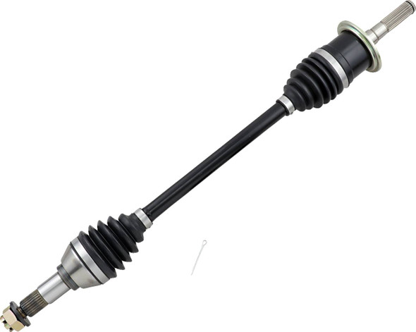 Moose Offroad - 02141718 - Axle Kit - CV/Complete - Heavy-Duty - Front Right - Can-Am Moose Offroad - 02141718 - Axle Kit - CV/Complete - Heavy-Duty - Front Right - Can-Am