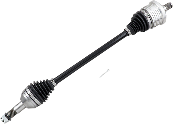 Moose Offroad - 02141719 - Axle Kit - CV/Complete - Heavy-Duty - Rear Left/Right - Can-Am