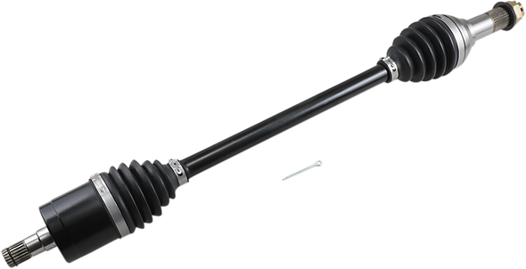 Moose Offroad - 02141730 - Axle Kit - CV/Complete - Heavy-Duty - Front Right - Can-Am