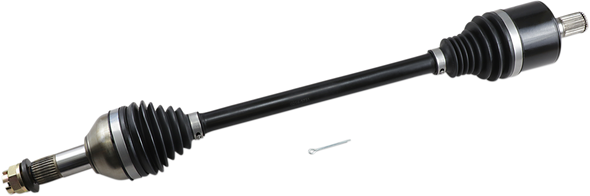 Moose Offroad - 02141731 - Axle Kit - CV/Complete - Heavy-Duty - Rear Left/Right - Can-Am