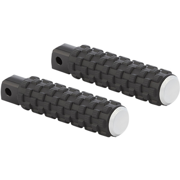 Arlen Ness - Fusion Male-Mount Air Trax Footpegs