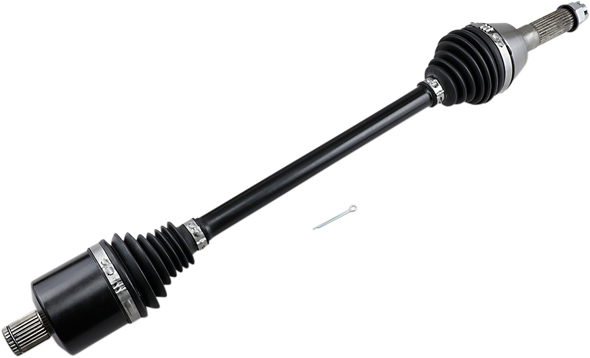 Moose Offroad - 02141744 - Axle Kit - CV/Complete - Heavy-Duty - Rear Left/Right - Polaris
