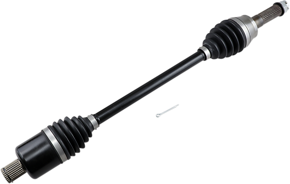 Moose Offroad - 02141747 - Axle Kit - CV/Complete - Heavy-Duty - Front Left/Right - Polaris