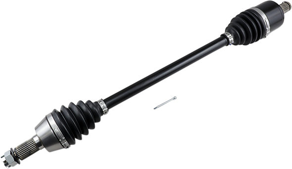 Moose Offroad - 02141750 - Axle Kit - CV/Complete - Heavy-Duty - Rear Left/Right - Polaris