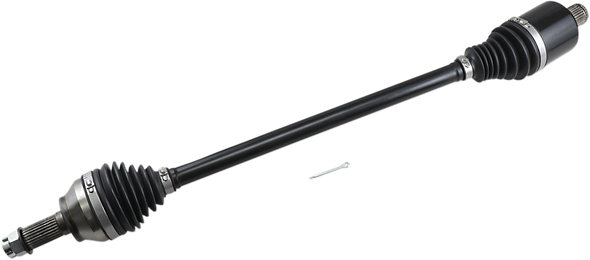 Moose Offroad - 02141757 - Axle Kit - CV/Complete - Heavy-Duty - Front Left/Right - Polaris