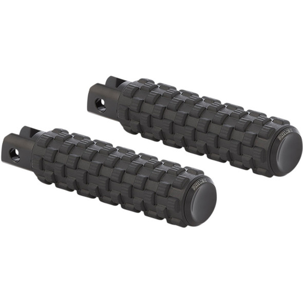 Arlen Ness - Air Trax Footpegs fits '18-Up M8 Softail & Pan America Models