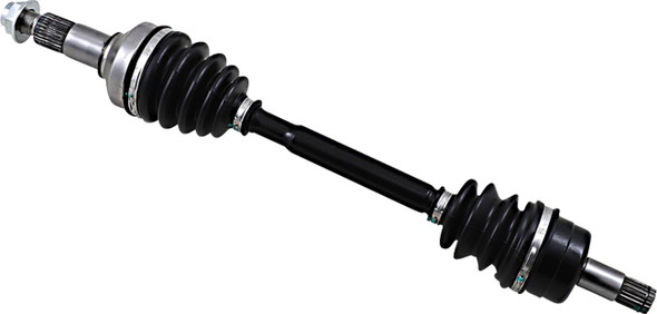 Moose Offroad - 02141874 - Axle Assembly - Complete - Standard - Front Left/Right - Yamaha Grizzly 700