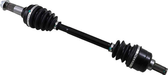 Moose Offroad - 02141875 - Axle Assembly - Complete - Standard - Rear Left/Right - Yamaha Grizzly 700