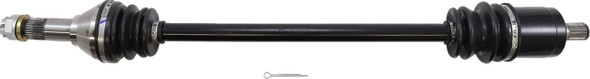 Moose Offroad - 02142016 - Axle Kit - CV/Complete - OEM Replacement - Standard - Front Left/Right - Defender 1000