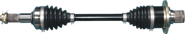 Moose Offroad - 02142804 - Axle Kit - CV/Complete - Rear Left - Heavy-Duty - '03-'08 Yamaha Grizzly 660