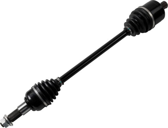 Moose Offroad - 02143121 - Axle Assembly - Complete - Standard - Rear Left - Kawasaki KRX 1000