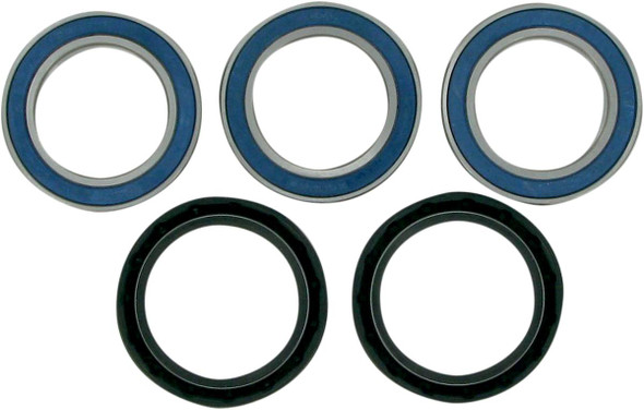Moose Offroad - 02150223 - Wheel Bearing Kit - Rear - KFX 450