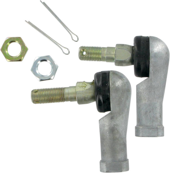 Moose Offroad - 04300059 - Replacement Tie Rod End Kit - Front Inner/Outer