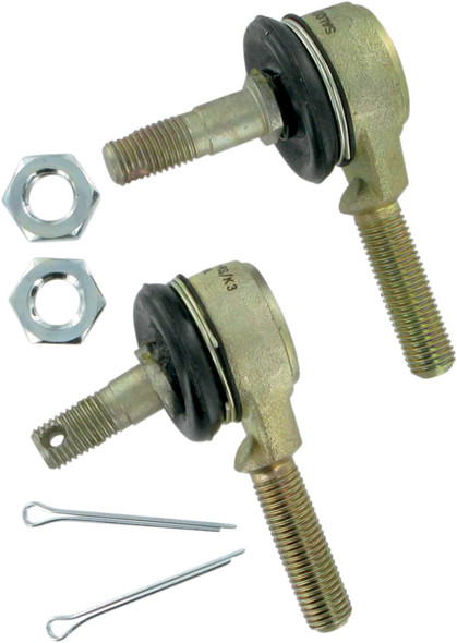Moose Offroad - 04300063 - Tie Rod End Kit - Front Inner/Outer