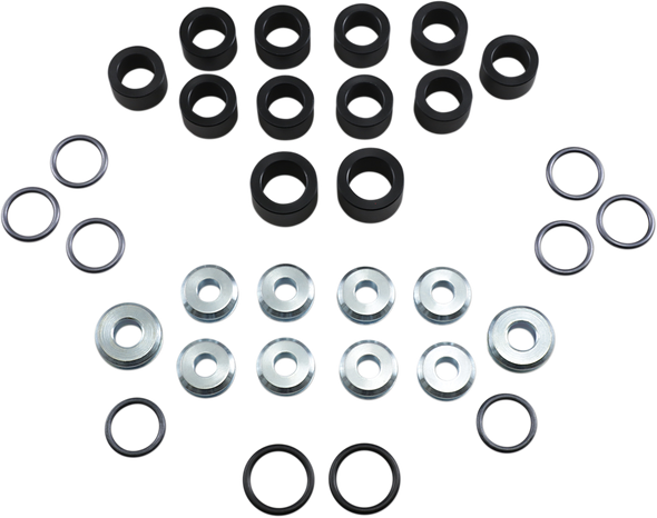 Moose Offroad - 04301052 - Suspension Kit - Rear - Bushing Only